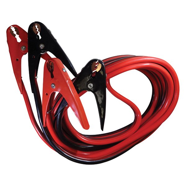 ATD® - 20' 2 AWG Aluminum Booster Cables