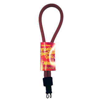 Atlantis® - Spec Floats Burgundy Floating Sunglasses Cord