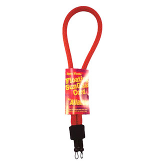 Atlantis® - Spec Floats Red Floating Sunglasses Cord