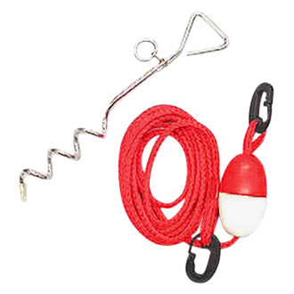 Atlantis® - Red Anchor Stake Kit