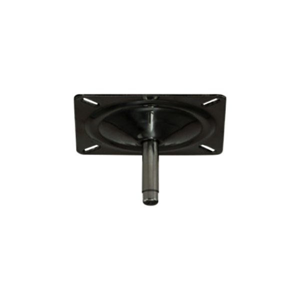 Attwood® - Lock'N-Pin™ 2-1/2" L x 3/4" D Black E-Coat Steel Seat Mount, Bulk
