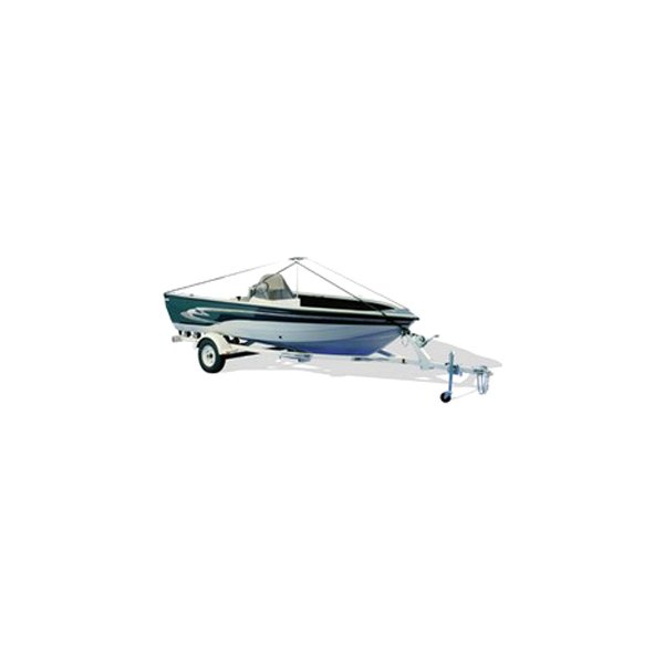 Attwood® 10795-4 - Deluxe Boat Cover Support System for Boats Up to 19 ...
