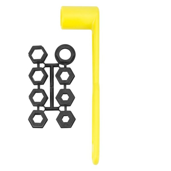 Attwood® - Plastic Propeller Wrench Kit