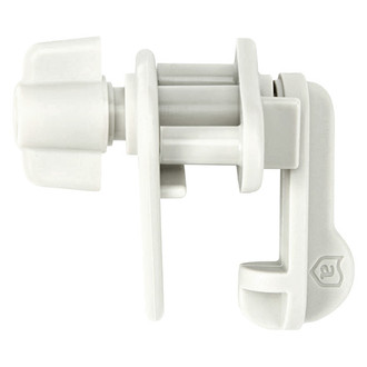 Attwood® - 9-1/2" Plastic Pontoon Gate Latch