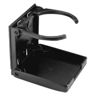 Attwood® - Black Fold-Up Drink Holder