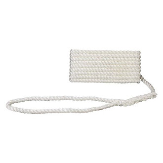 Attwood® - Premium 3/8" D Nylon 3-Strand Twisted Dock Line