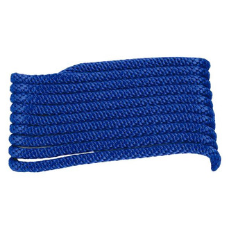 Attwood® - 3/8" D x 15' L Blue MFP Solid Braid Dock Line