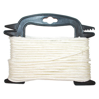 Attwood® - Diamond Braided Nylon Rope
