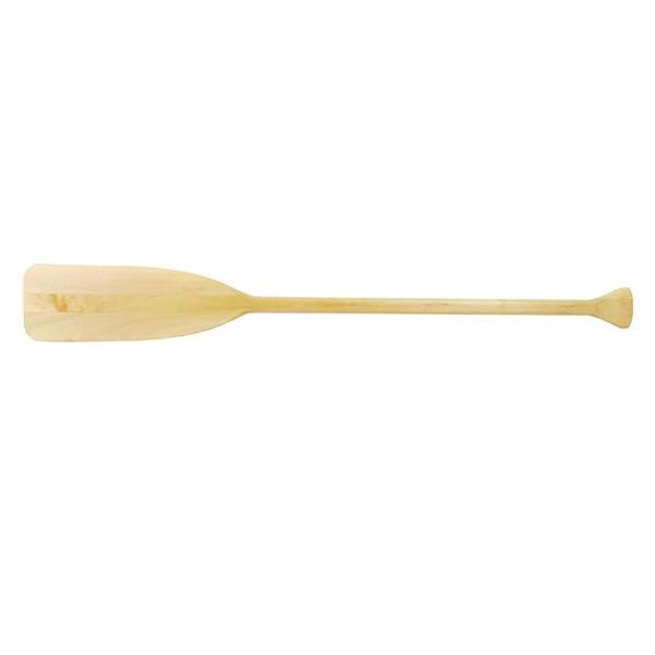 Attwood® - 4' Clear Wooden Canoe Paddle