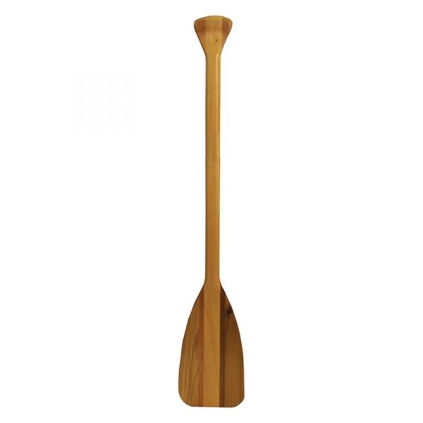 Attwood® - 5' Clear Wooden Canoe Paddle