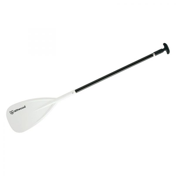 Attwood® - 55"-82" White SUP Paddle