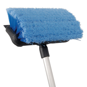 Attwood® - Deluxe Deck Brush Kit