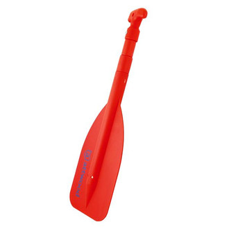 Attwood® - 20"-42" Orange Emergency Telescopic Paddle