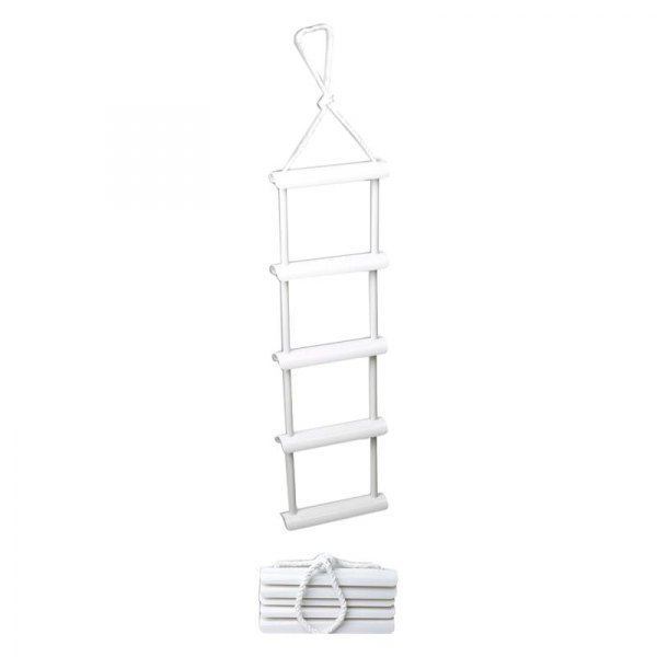 Attwood® - 5-Step Rope Ladder