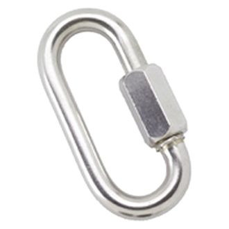 Attwood® - 5/16" D Zinc Plated Steel Chain Link