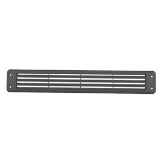 Attwood® - 15-1/4" L x 2" W Plastic Flush Louver