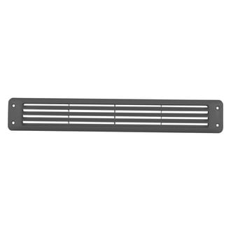 Attwood® - 15-1/4" L x 2" W Rectangular Flush Louver Vent