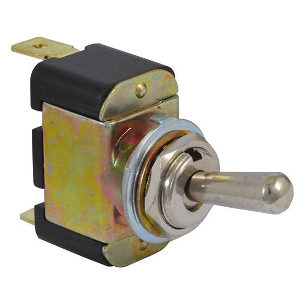 Attwood® - 12 V DC 10 A On/Off 1-Pole Toggle Switch