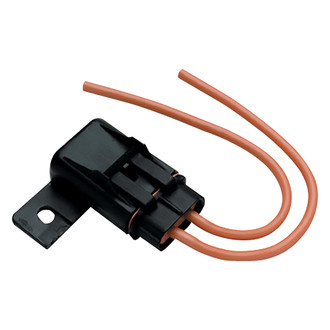 Attwood® - 30 A 12 AWG ATO/ATC Inline Fuse Holder