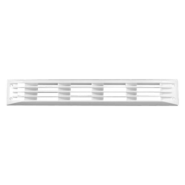 Attwood 1494F1 Marine Venturi Vent Cover, witte afwerking