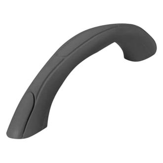 Attwood® - 8-3/4" L Black Vinyl Grab Handle