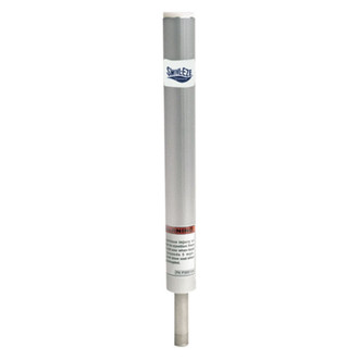 Attwood® - Lock'N-Pin™ 11" H x 3/4" D Aluminum Non-Threaded Fixed Post, Bulk