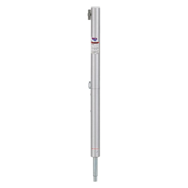 Attwood® - Lock'N-Pin™ 25"-31" H x 3/4" D Aluminum Manual Threaded Adjustable Post, Bulk