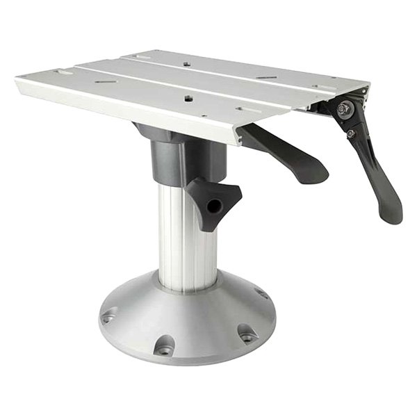 Attwood® - 278 Air Series Seat Mount with Slider