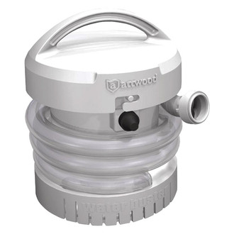 Attwood® - WaterBuster™ 198 GPH Electric Submersible Portable Impeller Utility Pump