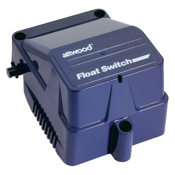 Attwood® - 12/24 V Float Switch with Cover