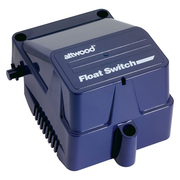 Attwood® - 12/24 V Float Switch with Cover
