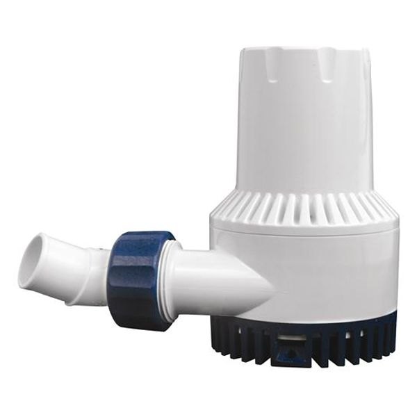 Attwood® 4760-4 - HD2000 12 V 1998 GPH Electric Heavy Duty