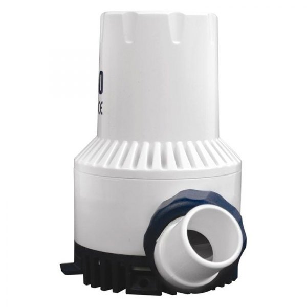 Attwood® 4760-4 - HD2000 12 V 1998 GPH Electric Heavy Duty