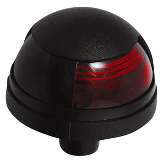 Attwood® - Pulsar™ 12 V Deck Mount Port Side Light