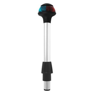 Attwood® - Pulsar™ 2-Pin Locking-Collar Bi-Color Pole Light