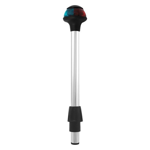 Attwood® - Pulsar™ 14" L 2-Pin Locking-Collar Bi-Color Pole Light