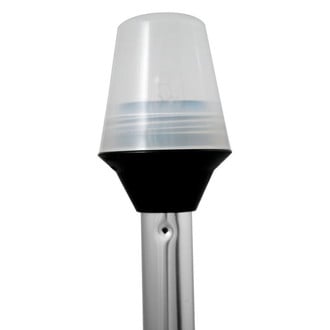 Attwood® - White All-Round Pole Light