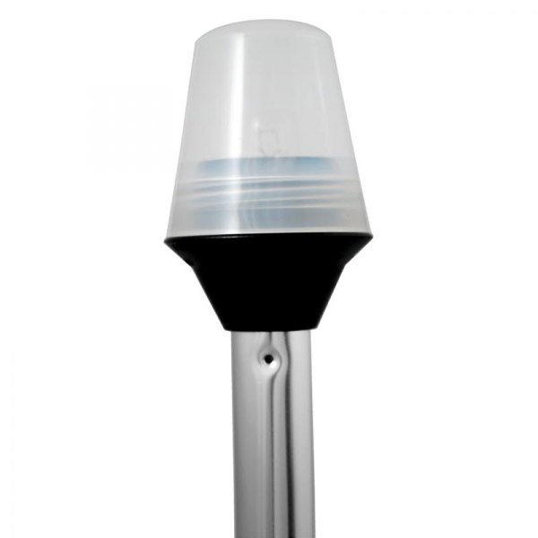Attwood® - 48" L White All-Round Pole Light