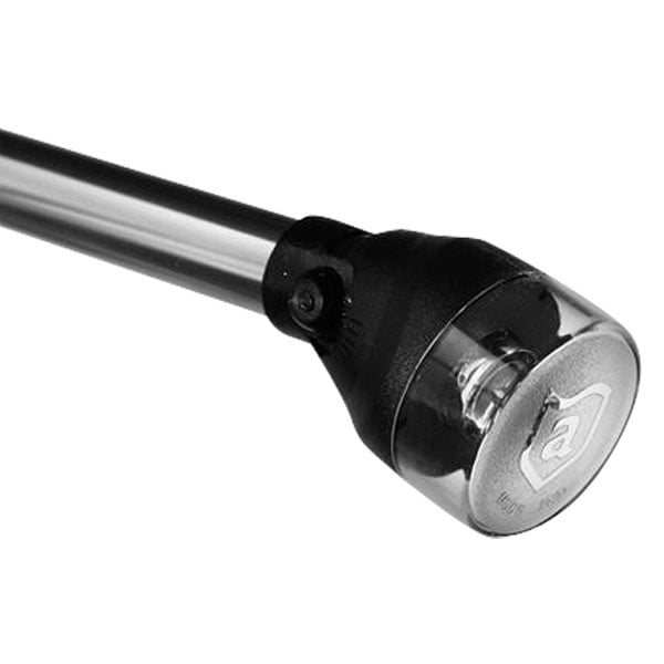 ATTWOOD Fold-Down LED All-Round Navigation Pole Light, 12