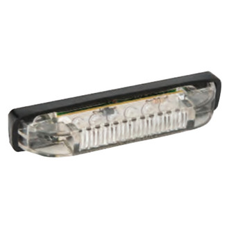Attwood® - 4"L 12V DC White Surface Mount LED Strip Light