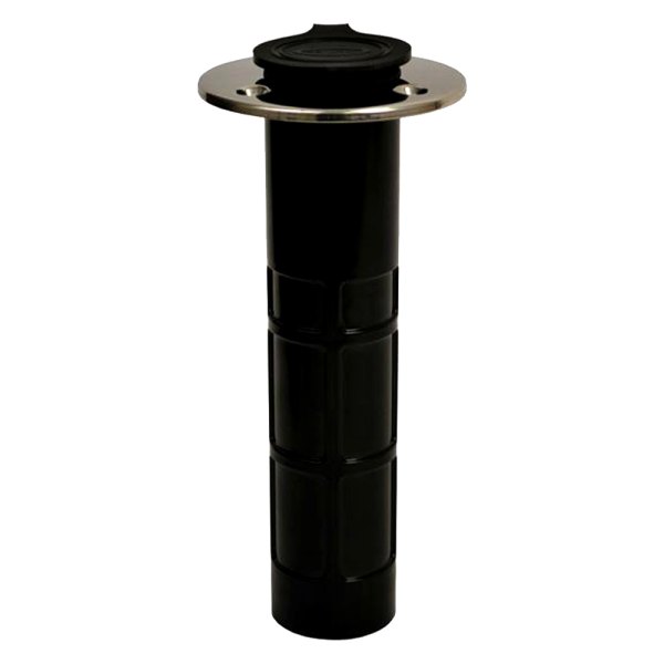 Attwood® - 0° 10" L ABS/Stainless Steel Hybrid Rod Holder