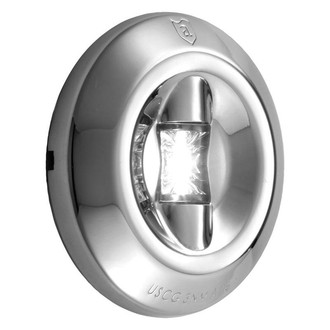 Attwood® - Stainless Steel Transom LED Light