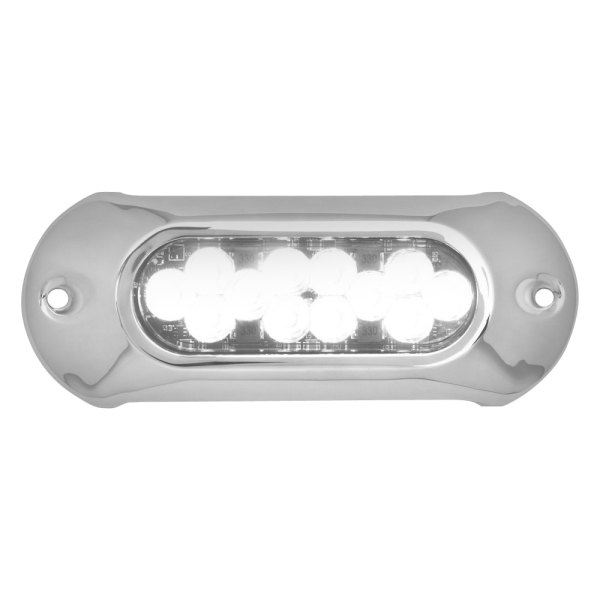 Attwood® - LightArmor (HP) Series 6" Intense White 1650 lm Surface Mount Underwater LED Light