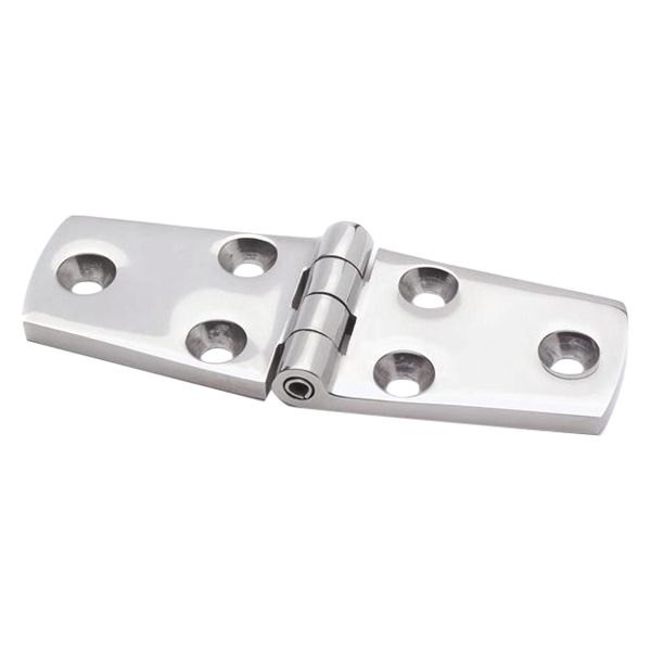 Attwood® - 4" L x 1-1/2" W 304 Stainless Steel Butt Hinges