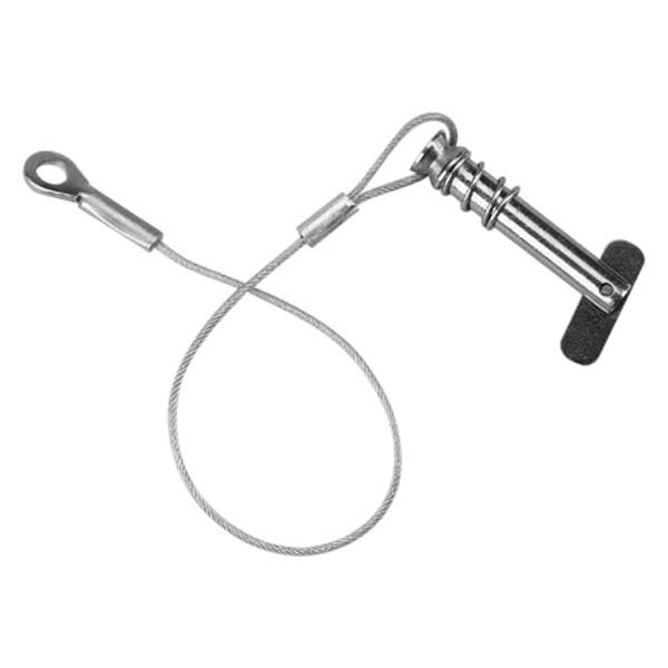 Attwood® - 1/4" Spring-Loaded Clevis Pin