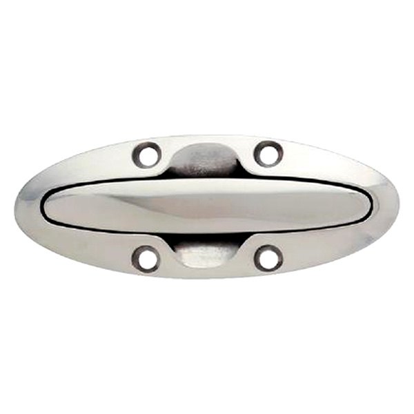 Attwood® - 6" L Stainless Steel Pull-Up Cleat