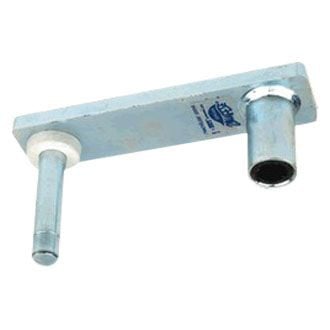 Attwood® - 6" Aluminum/Stainless Steel Offset Seat Swivel