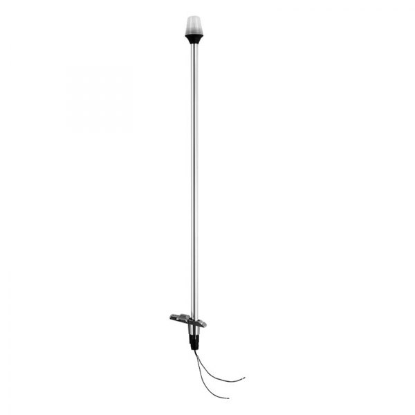 Attwood® - 24" L Stowaway All-Round Light with Plug-In Base
