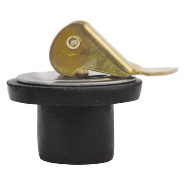 Attwood® - 5/8" D Brass Livewell/Bailer Drain Plug