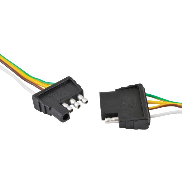 Attwood® - 48" L 4-Way Wiring Harness/Connector with 18" Plug